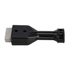 10L0L gray SB50 plug compatible with EZGO Total Charge series.