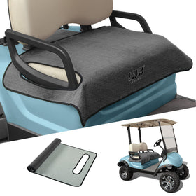 Ideal gift for golfers seeking durable seat protection and style