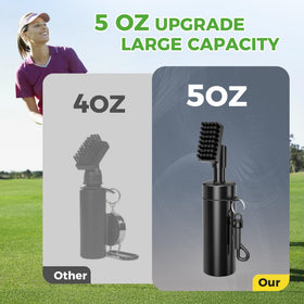 10L0L Groove sharpener tool cleans irons grooves for better edge and grip.