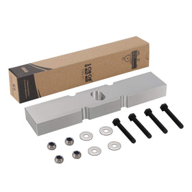 Hardware included for easy DIY installation with 10L0L kit.