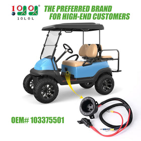 10L0L Harness Assembly enables quick plug-and-play installation.
