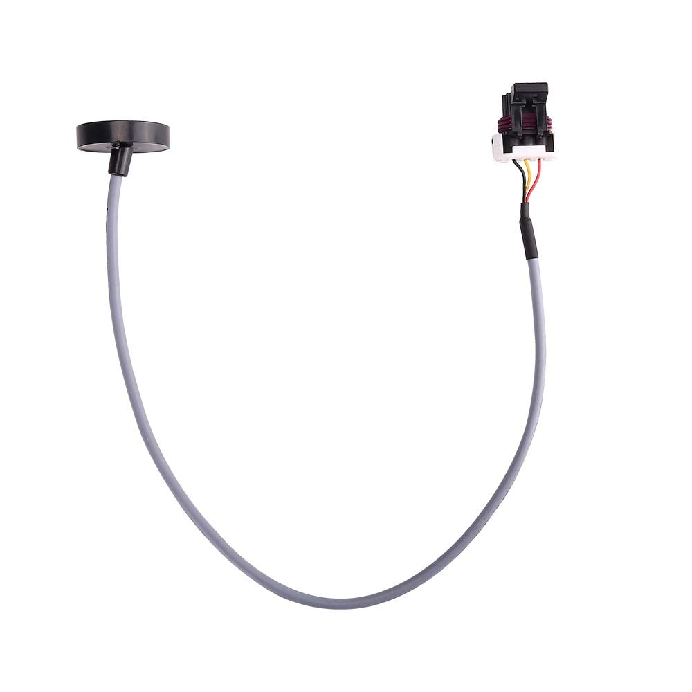 10L0L harness connectors and wiring closeup, robust build