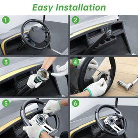 10L0L hassle-free replacement support, responsive customer care.