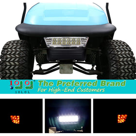 10L0L headlight harness and switch simplifies wiring and installation.