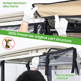 10L0L heavy-duty 600D Oxford fabric close-up for durability against rain