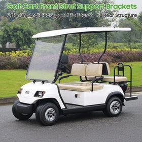 10L0L heavy-duty bracket reinforcement for rugged golf cart use.