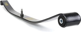 10L0L heavy-duty front leaf spring with bushings for robust support.