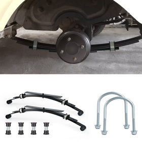 10l0l heavy-duty rear springs elevate load capacity for cargo
