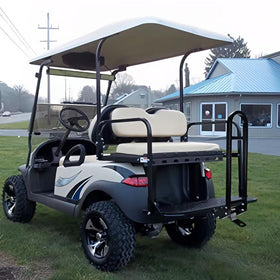 10L0L heavy-duty steel construction ensures strong load capacity