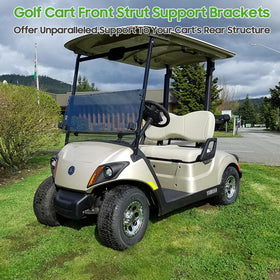 10L0L heavy-duty strut reinforcement demonstrating durable, weather-ready performance