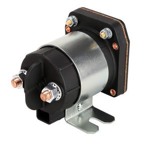 10L0L heavy-duty zinc-plated shell details on the solenoid unit.
