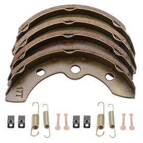10L0L brake shoes for Hyundai HGB1 1990-1995 improve replacement fit