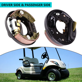 10L0L high-friction brake shoes enhance grip and stopping power