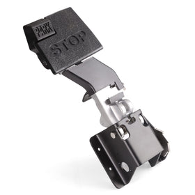 10L0L high-quality mechanism close-up after installation showing smooth press