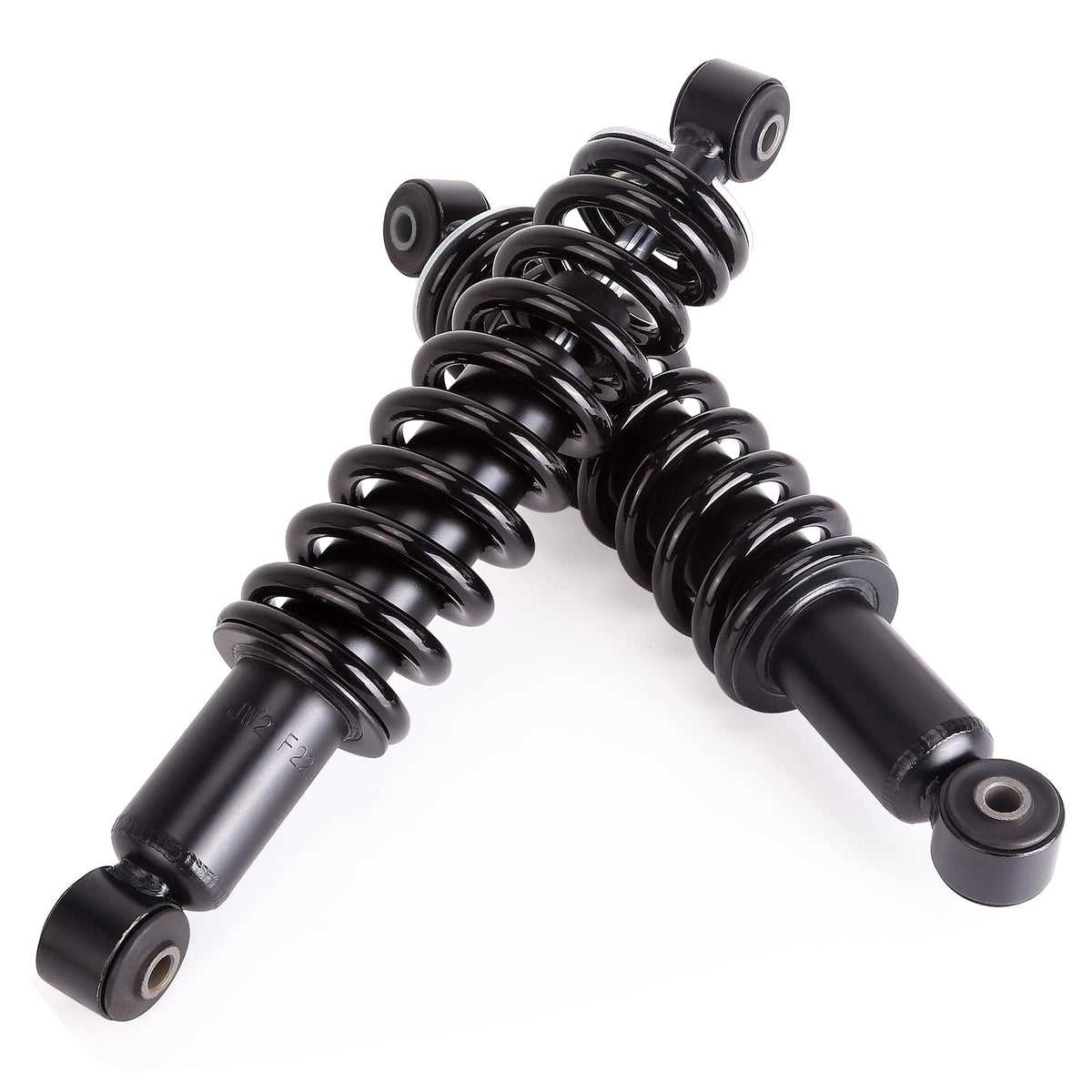 High quality replacement shocks from 10L0L enhance comfort and control during rounds.