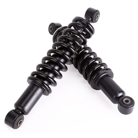 High quality replacement shocks from 10L0L enhance comfort and control during rounds.