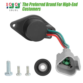 10L0L high-speed magnet close-up shows durable design for IQ motors.