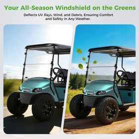 10L0L high-strength polycarbonate material ensures impact resistance on rough terrains.