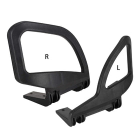 10L0L hip restraint waterproof and wear-resistant close-up by EZGO RXV.
