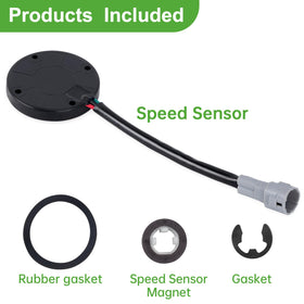 Hitachi motor-compatible speed sensor from 10L0L