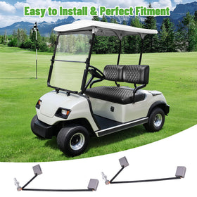 Quality-assured Hitachi brush kit supports durable golf cart operation