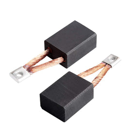 10L0L Hitachi-style starter brush shows replacement components