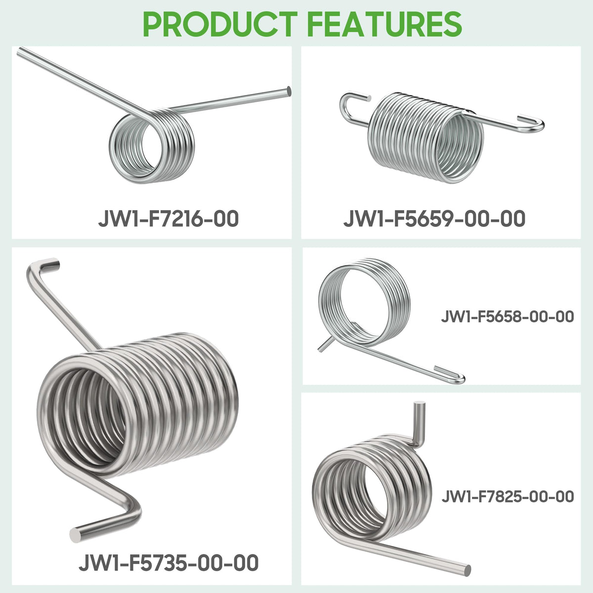 10L0L hook component for reliable pedal operation