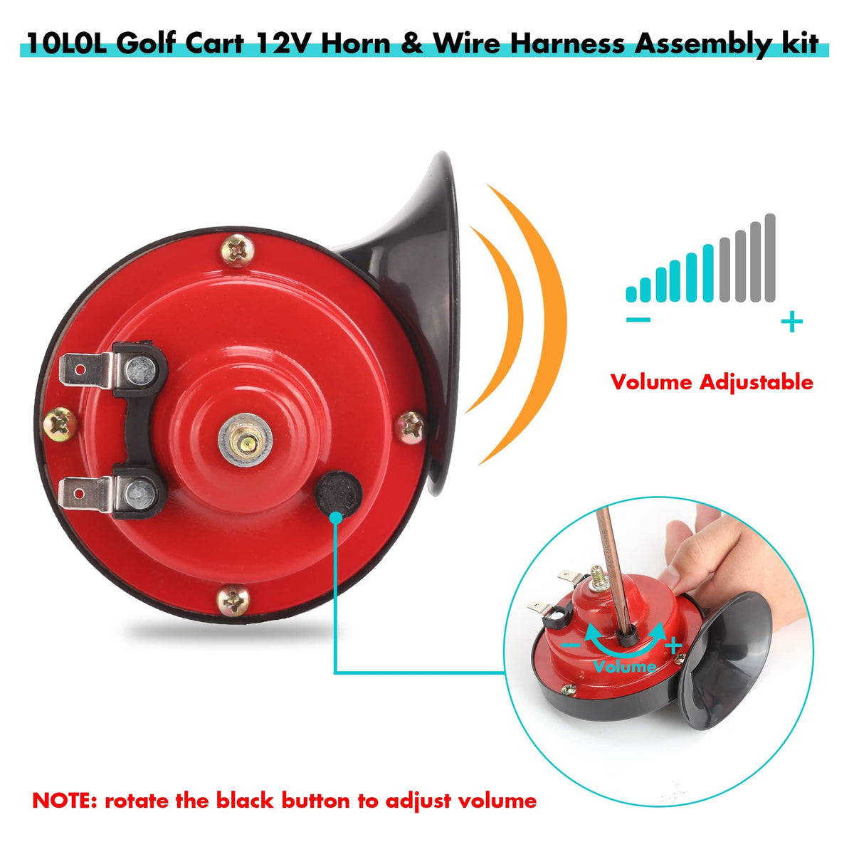 10L0L installation instruction guiding setup