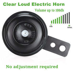 10L0L horn module included in the kit