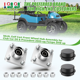 10L0L hub bearing and oil seal kit for Club Car provides durable protection