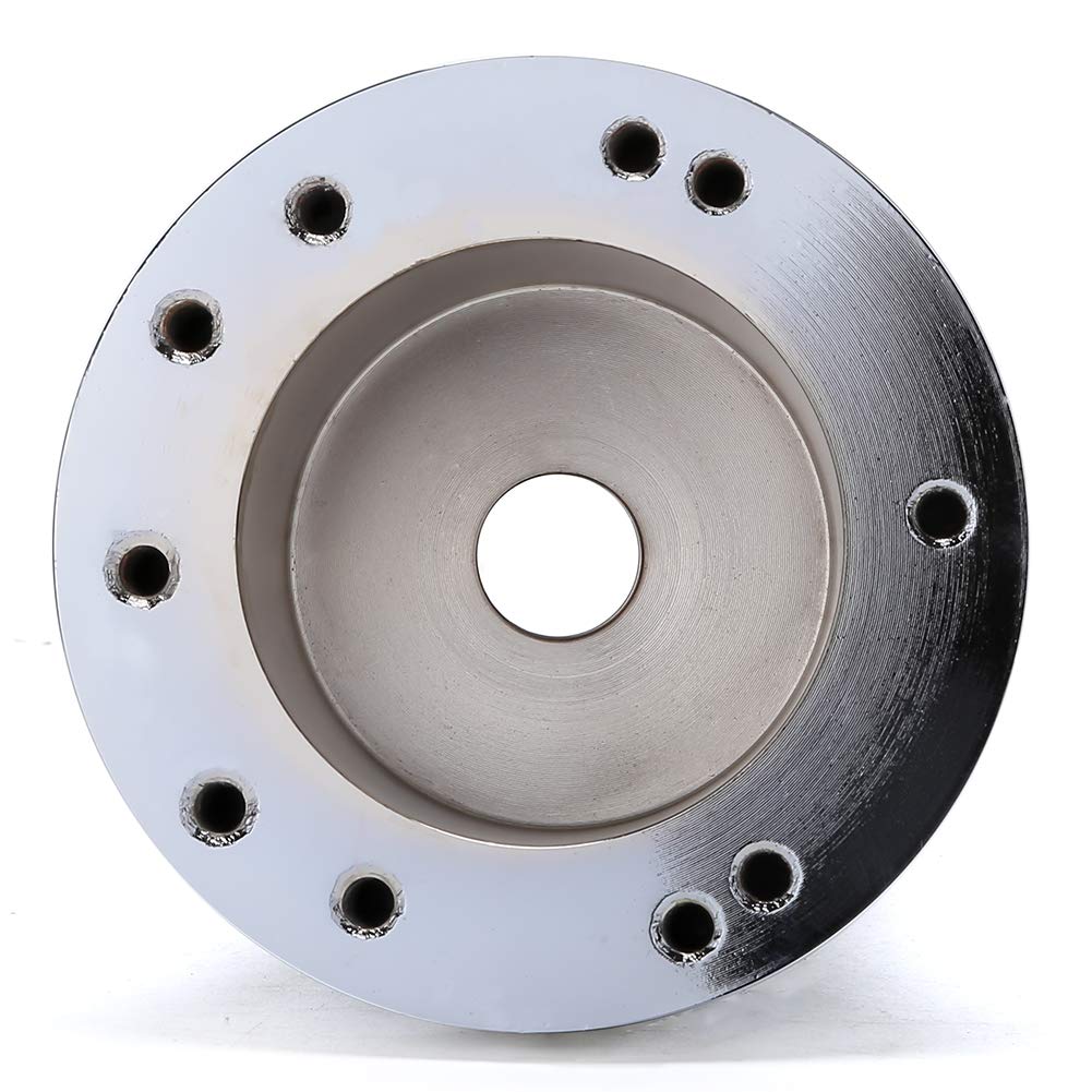 High hardness surface and durable finish for daily golf use.