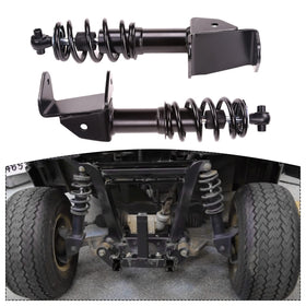 10L0L hydraulic circuit inside front shock highlights reliable performance.