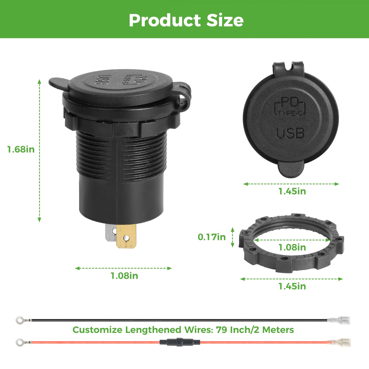 10L0L ideal for road trips, camping, and boating adventures
