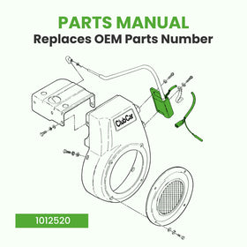 Packaging of the 10L0L replacement ignition coil and components