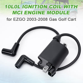 10L0L plug-and-play ignition coil—quick EZGO installation.