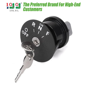 10L0L ignition keys for EZGO RXV providing easy access and operation