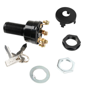 10L0L ignition switch packaging and contents; ready-to-install kit
