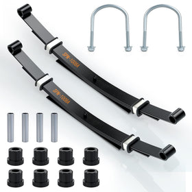 10l0l improved ride comfort with bumps absorbed for smoother trips