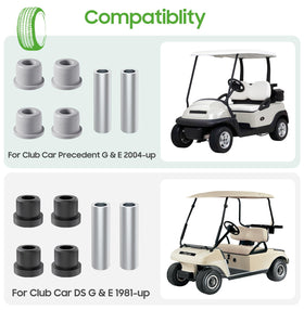 10L0L improved ride with front leaf spring when carrying cargo