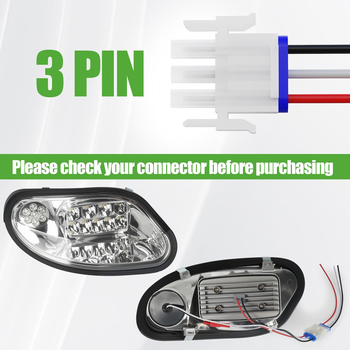 10L0L included instructions and mounting hardware simplify DIY mounting.