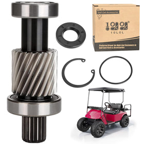 10L0L input shaft kit EZGO TXT assembly improves drive engagement