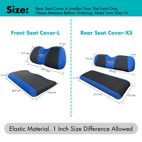 10L0L installation belt and Velcro for quick, secure fit