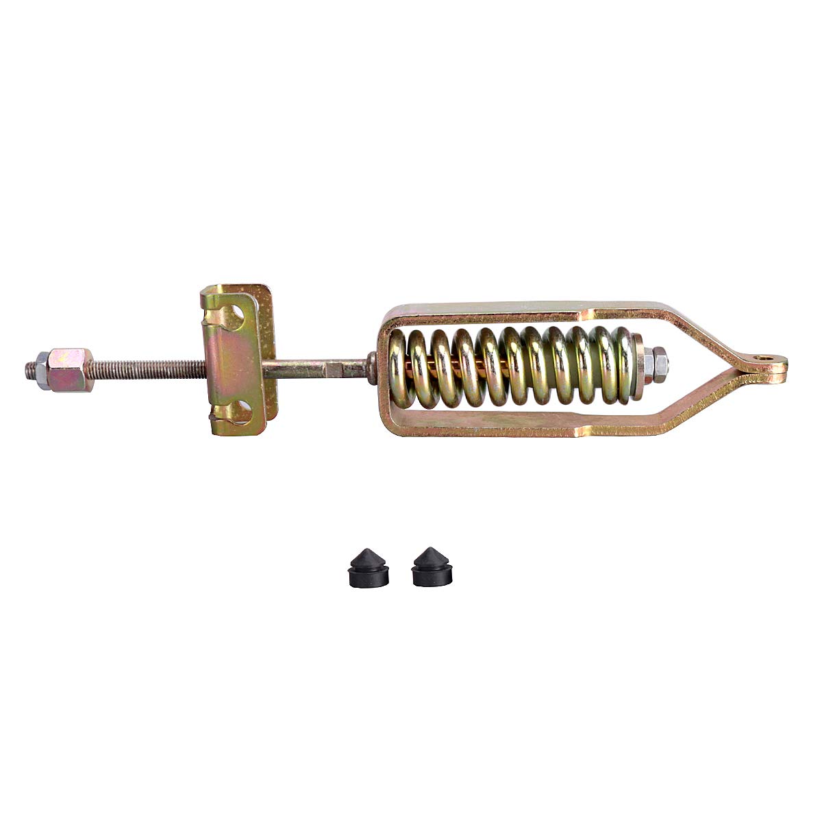 10L0L installation diagram for EZGO brake compensator