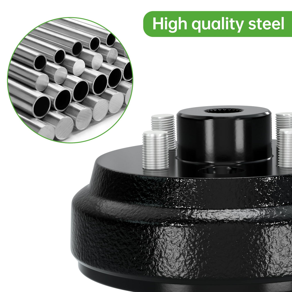 10L0L installation guide included for quick, tool-friendly setup
