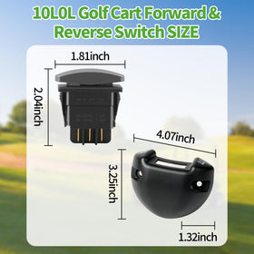 10L0L installation ready switch images illustrate easy DIY setup.