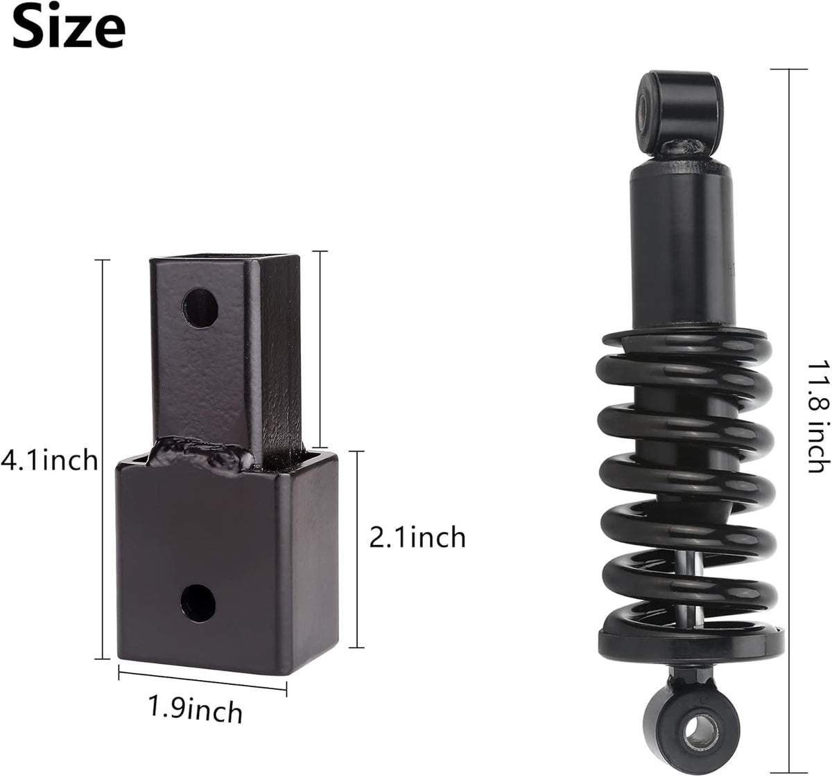 10L0L installation hardware pack included for easy setup