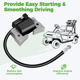 10L0L installation-ready coil supports direct replacement fit