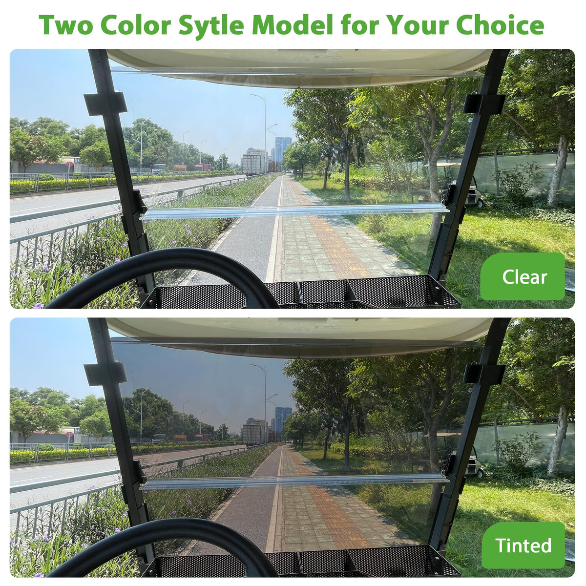 Installation instructions shown for straightforward setup on compatible models.