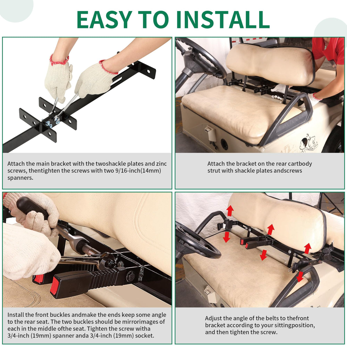 10L0L clear installation instructions for confident setup