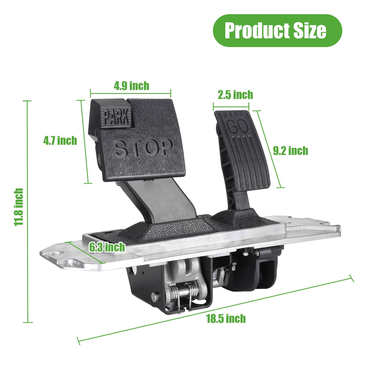 10L0L installation-ready package shows quick fit for 2009-up Club Car Precedent